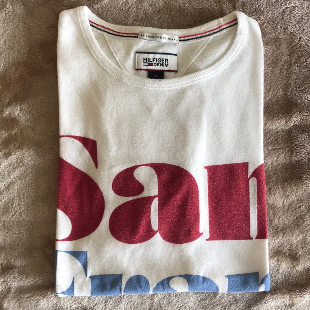 Tommy Hilfiger Denim T shirt